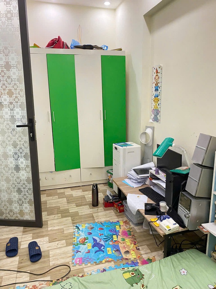 BÁN NHÀ NGÕ PHỐ HÀO KHÊ – QUÁN NAM – LÊ CHÂN – HẢI PHÒNG – GIÁ 2.5 TỶ